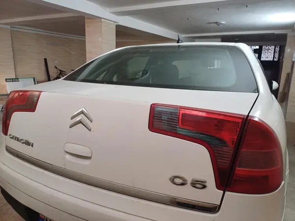 سیتروئن، C5