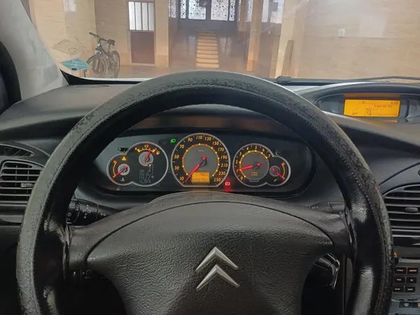 سیتروئن، C5