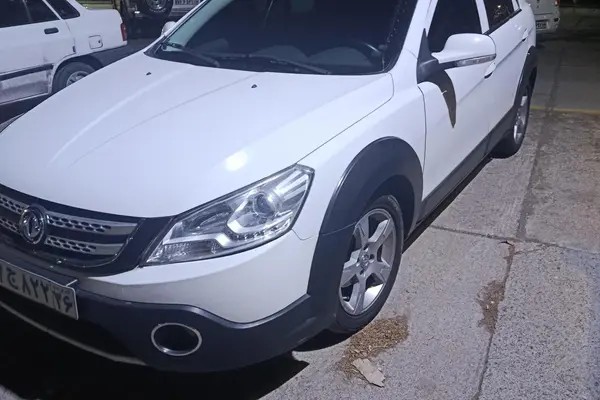 دانگ فنگ، H30 کراس