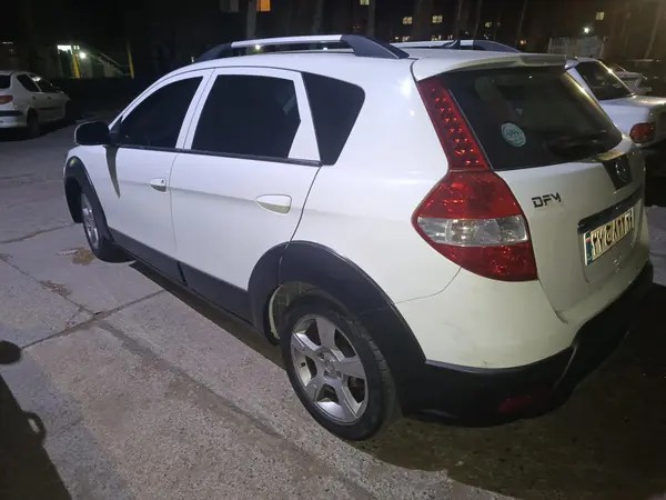 دانگ فنگ، H30 کراس