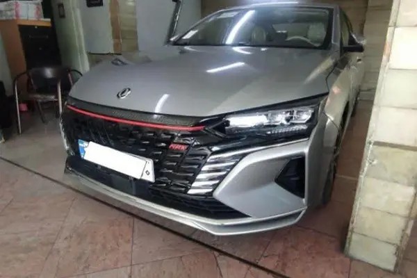 دانگ فنگ، شاین مکس