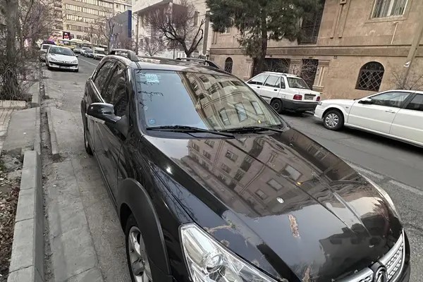 دانگ فنگ، H30 کراس