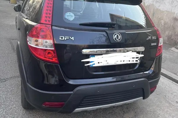 دانگ فنگ، H30 کراس