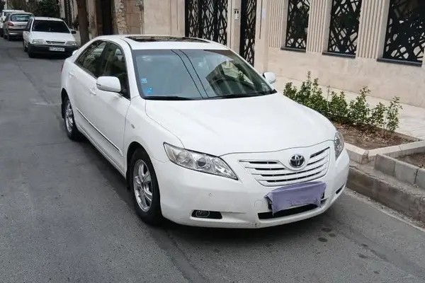 تویوتا، کمری