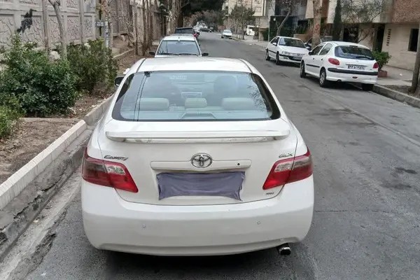 تویوتا، کمری