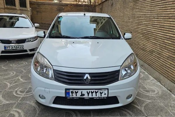 رنو، ساندرو