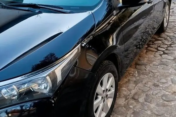 تویوتا، کرولا