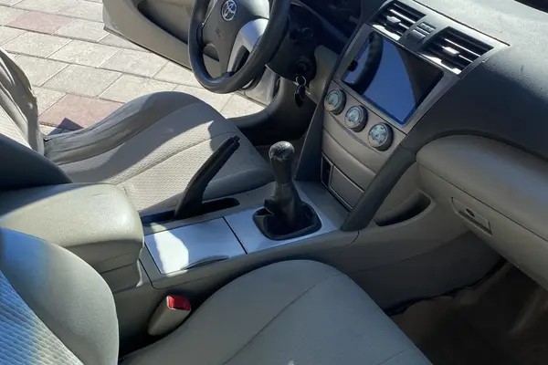 تویوتا، کمری