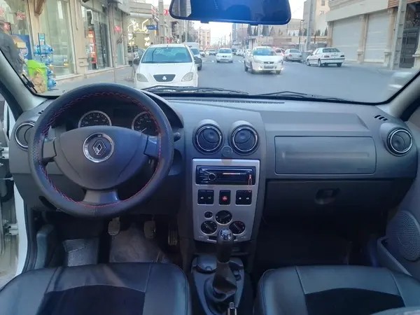 رنو، پارس تندر