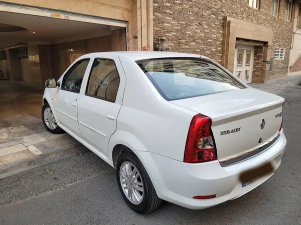 رنو، تندر 90