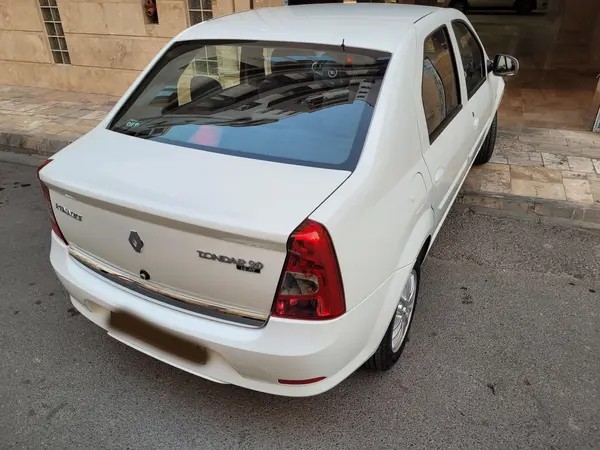 رنو، تندر 90