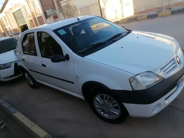 رنو، تندر 90