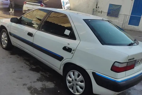 سیتروئن، زانتیا