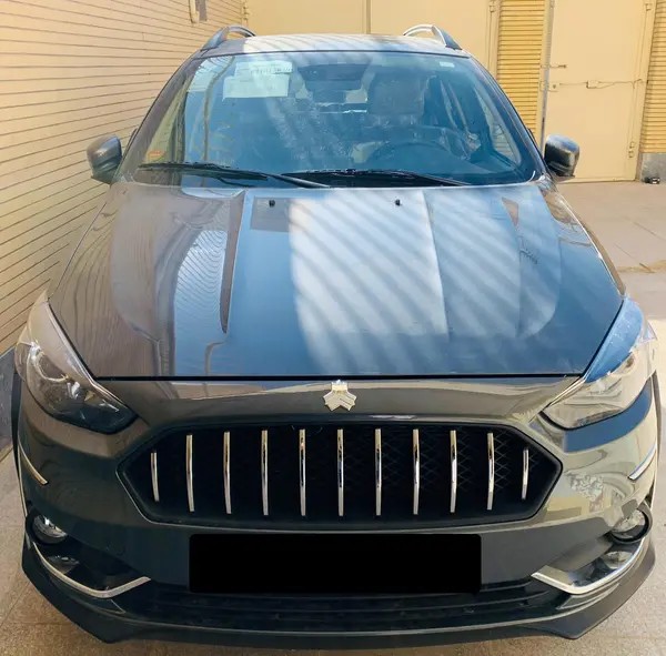 اطلس، دنده ای