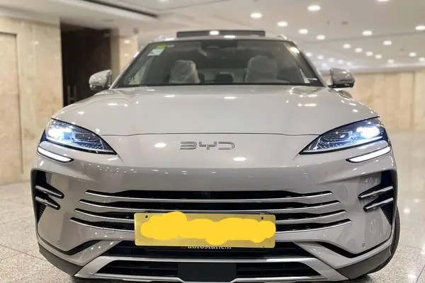 بی وای دی، سانگ پلاس DMi