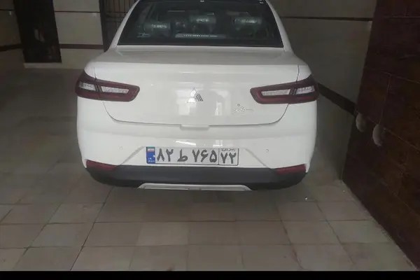 سهند، S دنده ای
