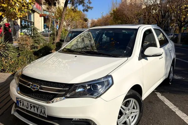 جیلی، GC6