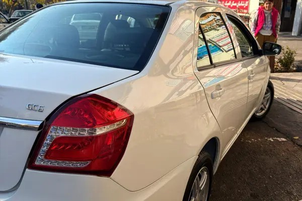 جیلی، GC6