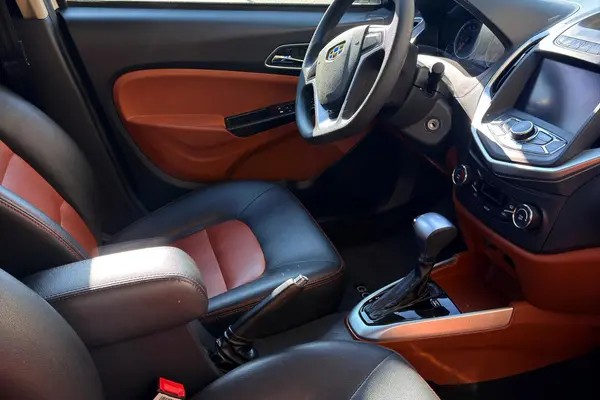 جیلی، GC6