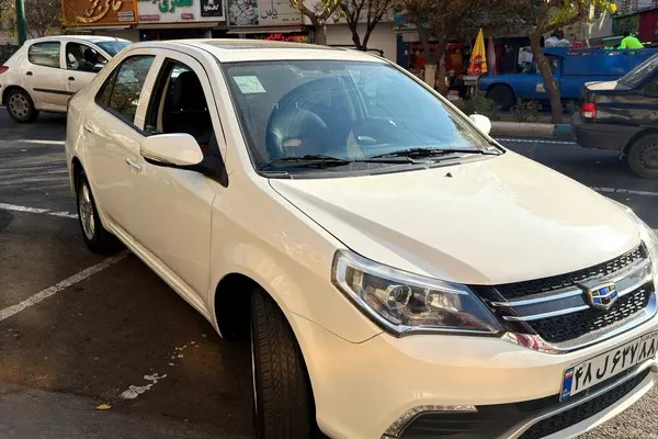 جیلی، GC6