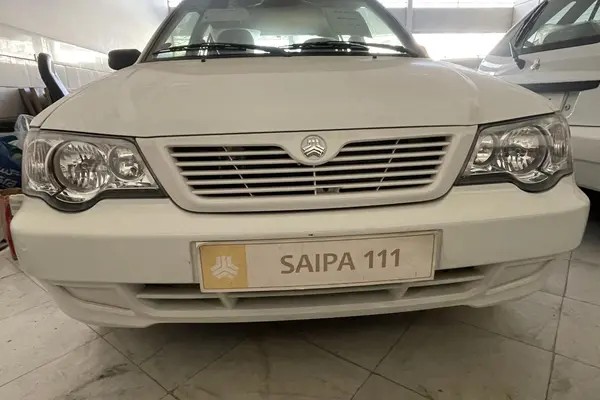 پراید، 111