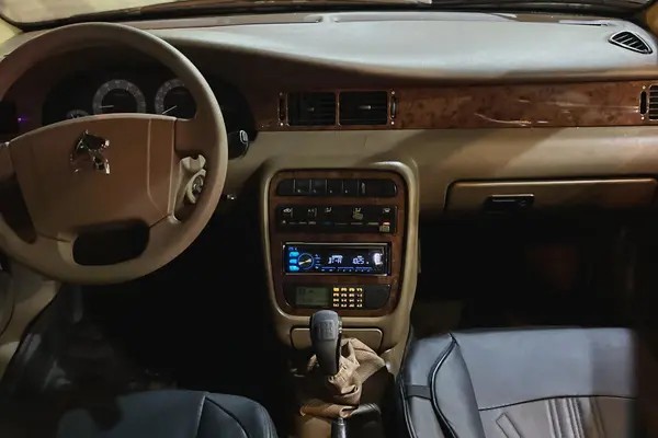 سمند، X7