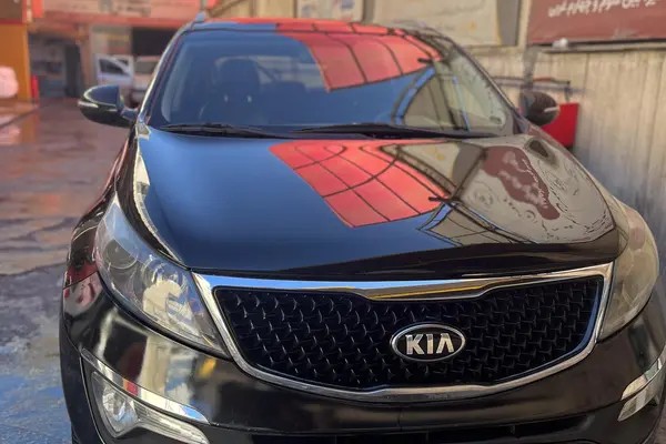 کیا، اسپورتیج