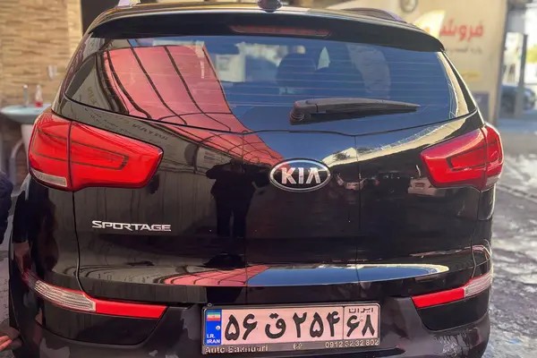کیا، اسپورتیج