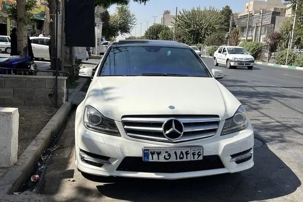 بنز، کلاس C