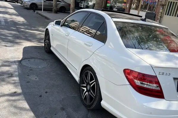بنز، کلاس C