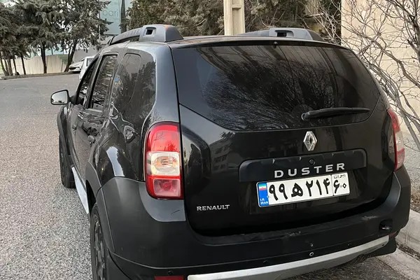رنو، داستر
