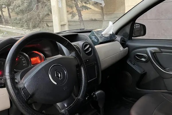 رنو، داستر