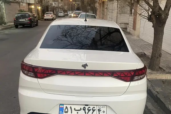 تارا، اتوماتیک V2
