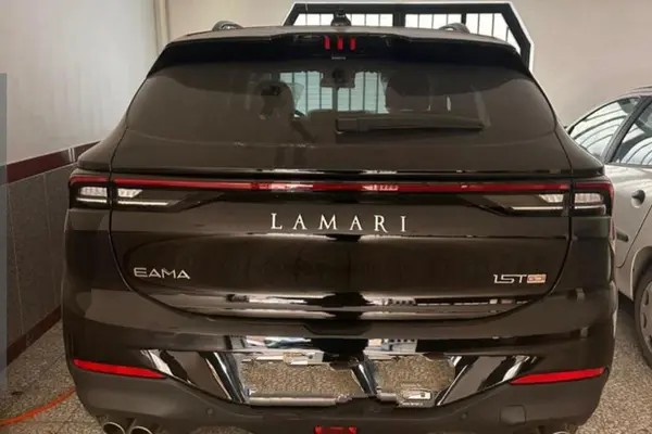 لاماری، ایما