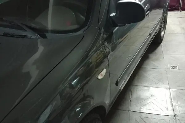 تیبا، صندوق دار
