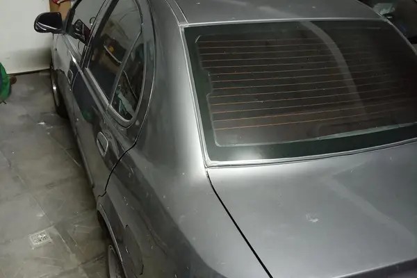 تیبا، صندوق دار