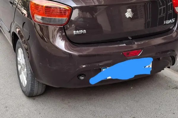 تیبا، هاچ بک