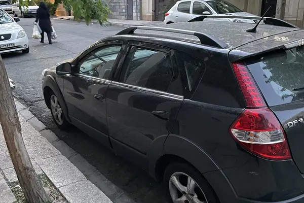دانگ فنگ، H30 کراس