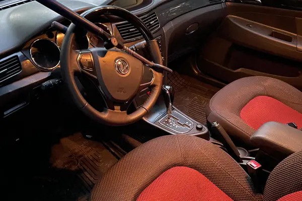 دانگ فنگ، H30 کراس