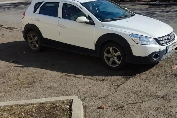 دانگ فنگ، H30 کراس
