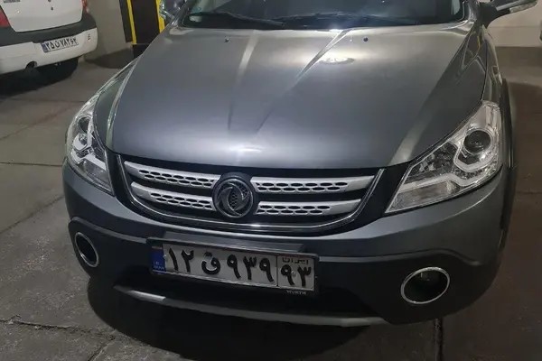 دانگ فنگ، H30 کراس