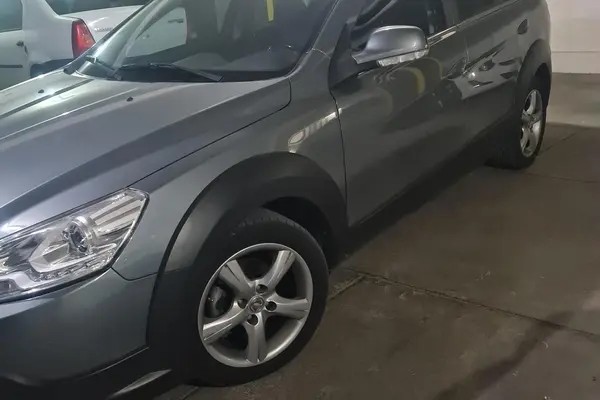 دانگ فنگ، H30 کراس