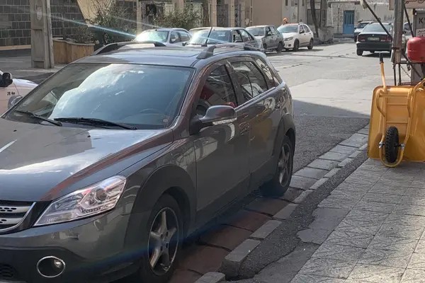 دانگ فنگ، H30 کراس