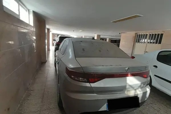 تارا، دنده ای V1 پلاس