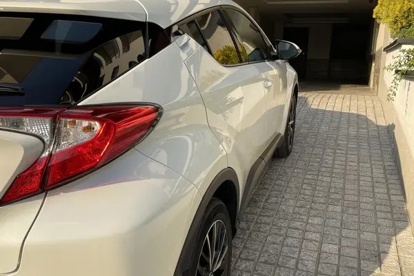 تویوتا، C-HR هیبرید