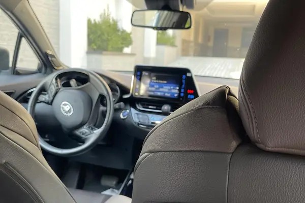 تویوتا، C-HR هیبرید