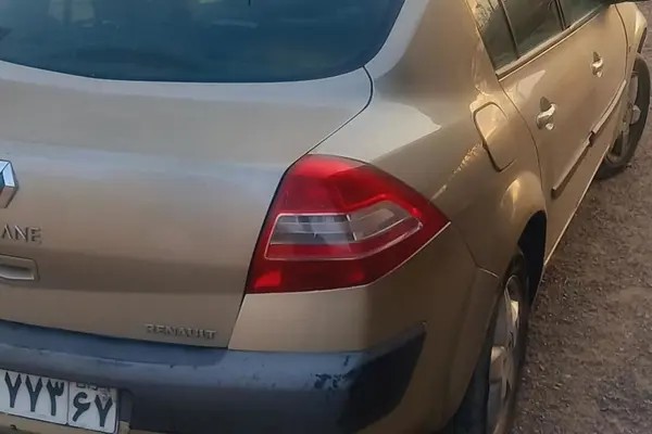 رنو، مگان (وارداتی)