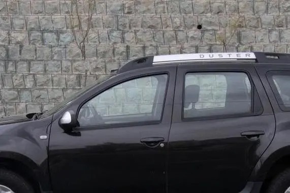 رنو، داستر