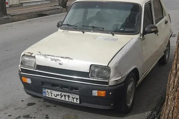 رنو، 5