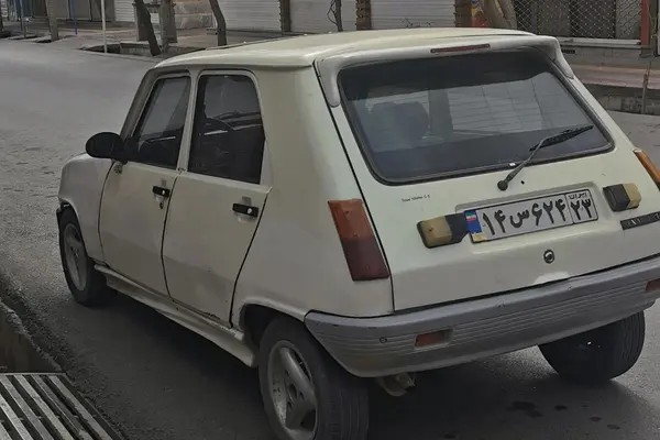 رنو، 5